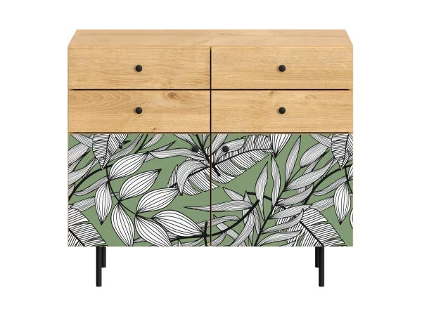 Сервант Frida с принтом, робиния брэнсон — изображение 2