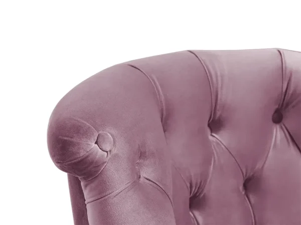 Кресло Visconte сиреневый — изображение 3
