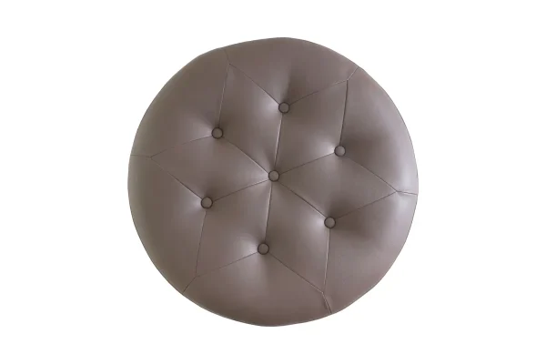 Пуф Barrel большой коричневый — изображение 2