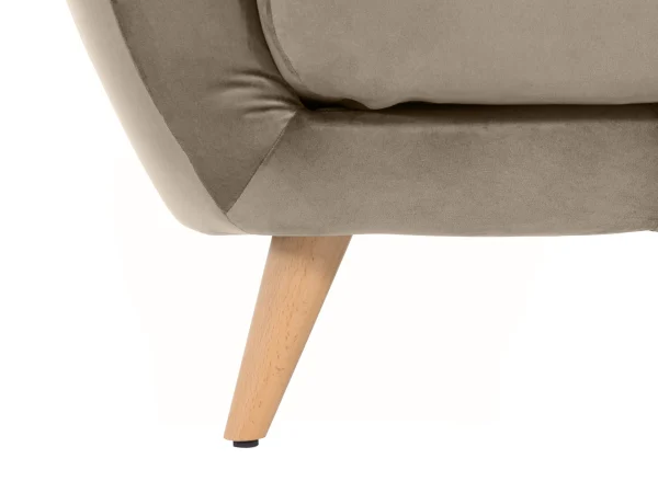Кресло Loa бежевый — изображение 3