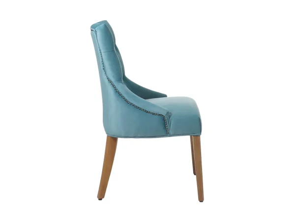 Кресло Benson B бирюзовый — изображение 3