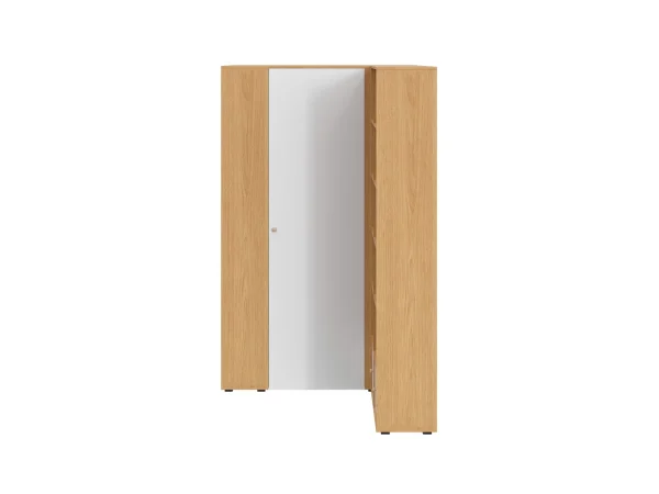 Композиция Play 24 белый, дуб корбридж — изображение 2