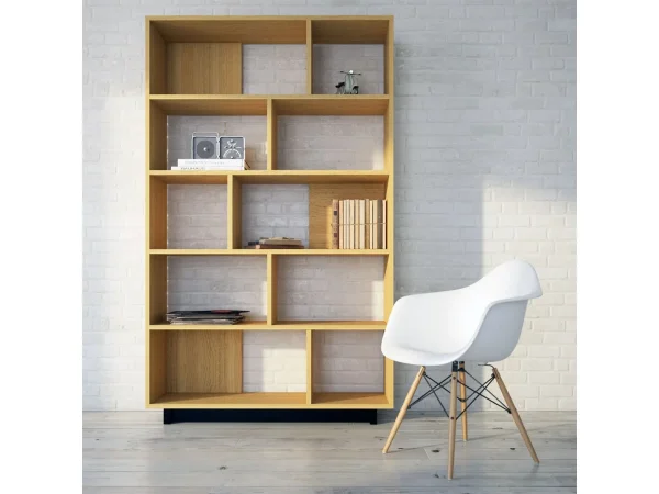 Стеллаж Line дуб корбридж — изображение 2