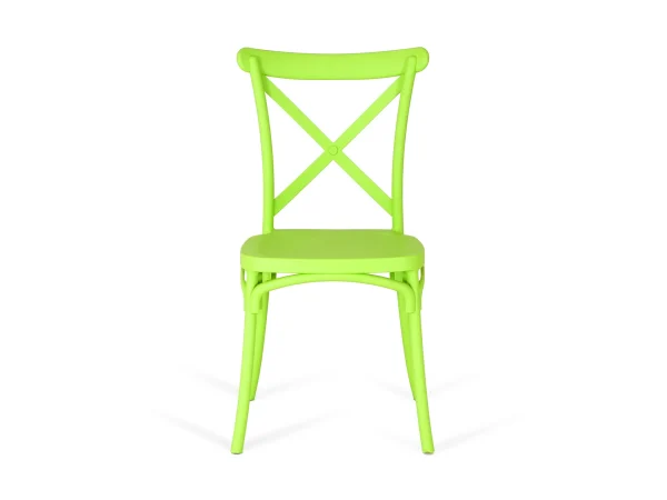 Стул Bertram зеленый — изображение 2