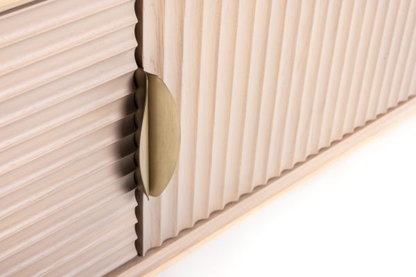 ТВ-тумба HAINES premium Beige 0.5x1.5x0.4м — изображение 4