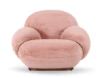 Кресло Flemming розовый — изображение 2