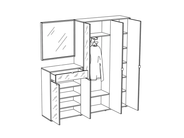 Композиция Latte №5 капучино — изображение 2