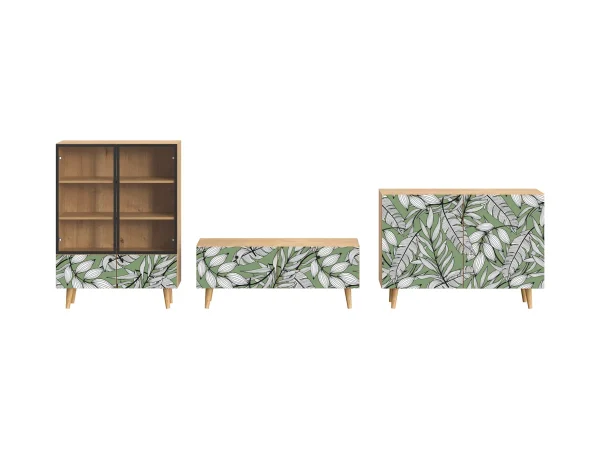 Композиция Frida 7 с принтом, робиния брэнсон — изображение 2