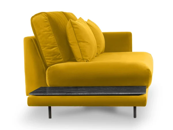 Кушетка Ricadi желтый — изображение 3
