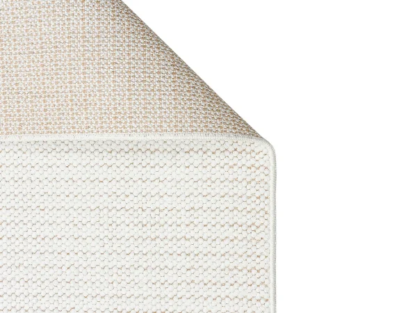 Ковер MOTTO 155*230 белый — изображение 2