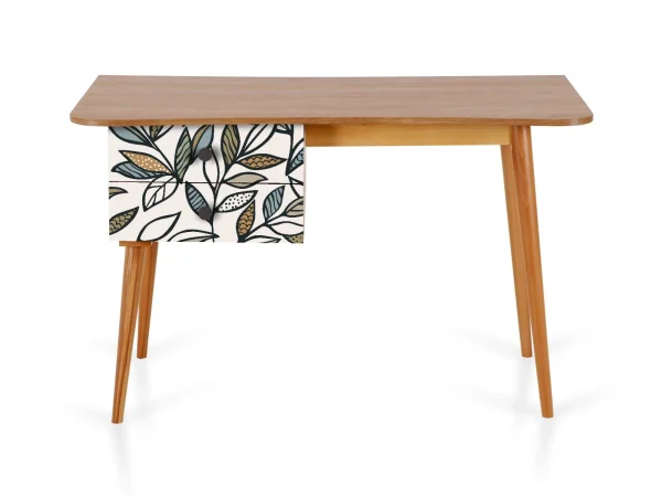 Стол рабочий Frida с принтом, робиния брэнсон — изображение 2