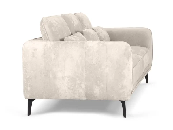 Диван Amsterdam трёхместный бежевый — изображение 3