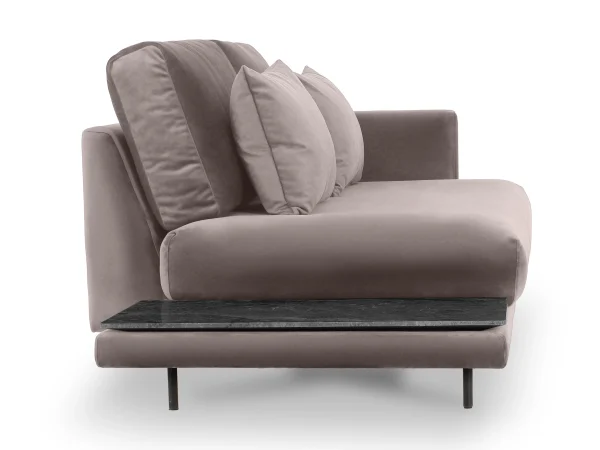 Кушетка Ricadi серый — изображение 3