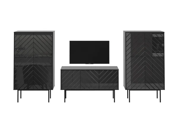 Композиция Boho 3 черный — изображение 2