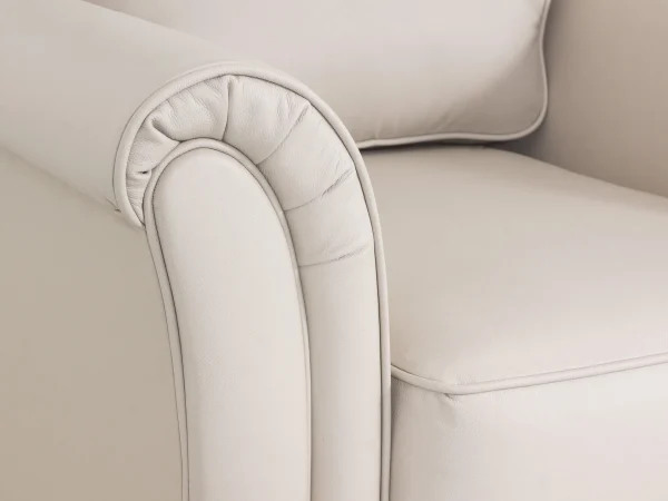 f7535fb997f6dafafb3a8f64a4403257 Кресло Sydney белый — изображение 3