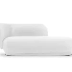 Кушетка Lucca левая