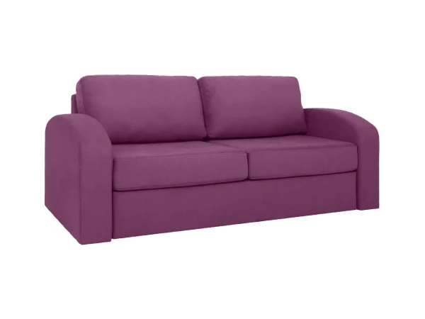 Диван Peterhof фиолетовый, черный — изображение 2