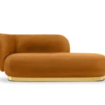 Кушетка Lucca левая