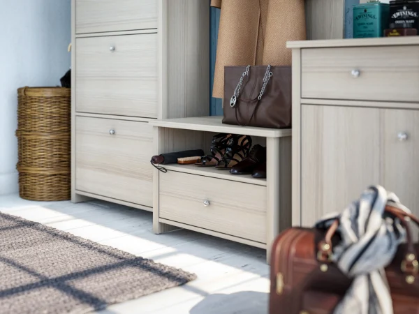 Тумба с ящиком Village ясень коимбра — изображение 2