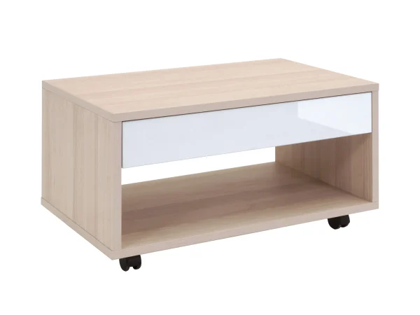 Стол журнальный Uno белый — изображение 2