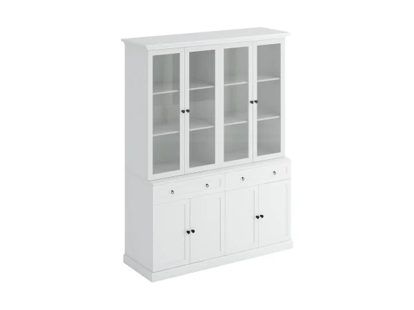 Шкаф-витрина Caprio