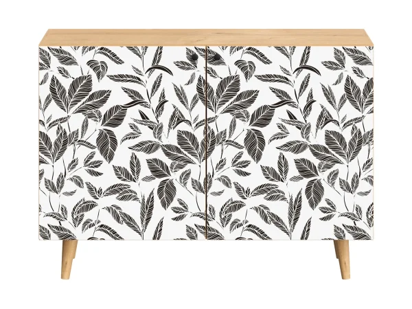 Сервант Frida с принтом, робиния брэнсон — изображение 2