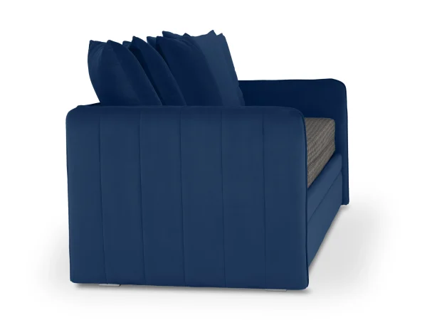 fb2f183ed384f303891db73a6e7a4492 Кушетка Todi синий, белый — изображение 3