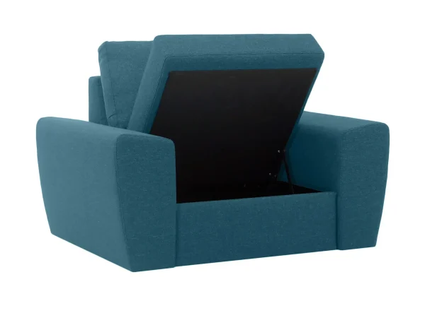 Кресло Peterhof голубой — изображение 3