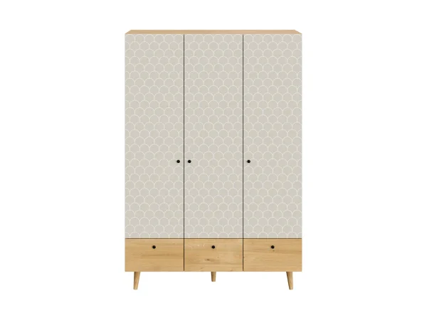 Шкаф Frida с принтом, робиния брэнсон — изображение 2