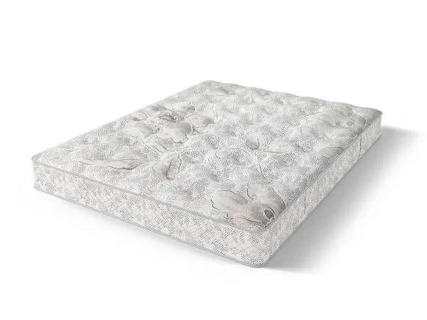 Матрас Lux Optima белый — изображение 2