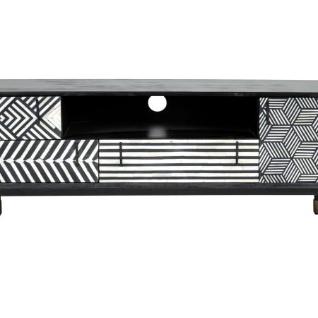 Тумба под ТВ Royal Glossy 0.5x1.6x0.4м