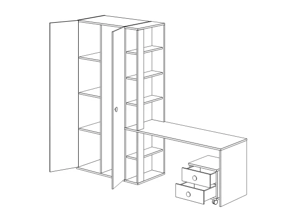 Композиция Yummy 11 бежевый — изображение 2