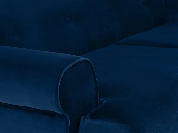 Диван Italia темно-синий — изображение 3