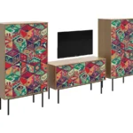 Композиция Boho Color 3