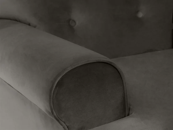 Кресло Italia серый — изображение 3