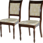 Комплект стульев «Ника» 2шт