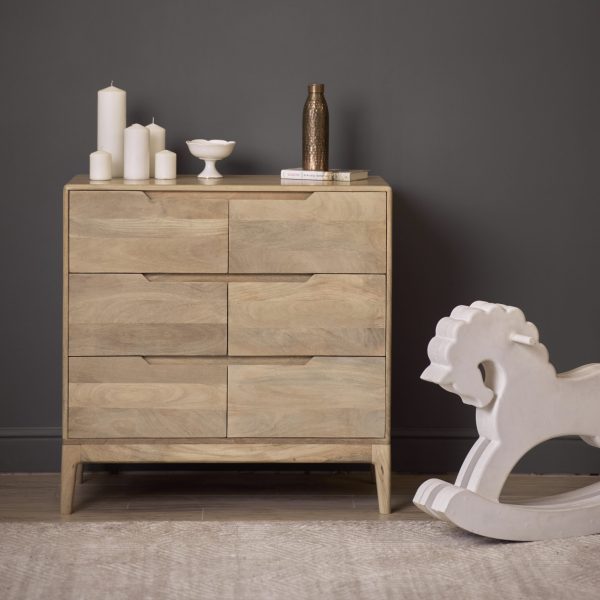 Комод из массива, СОЛЬВЕЙГ — изображение 3