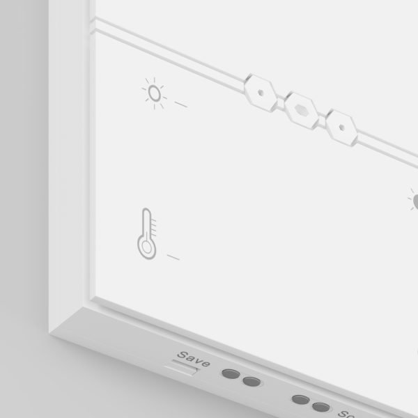 Беспроводная панель управления Technical DRC034-8-W — изображение 2