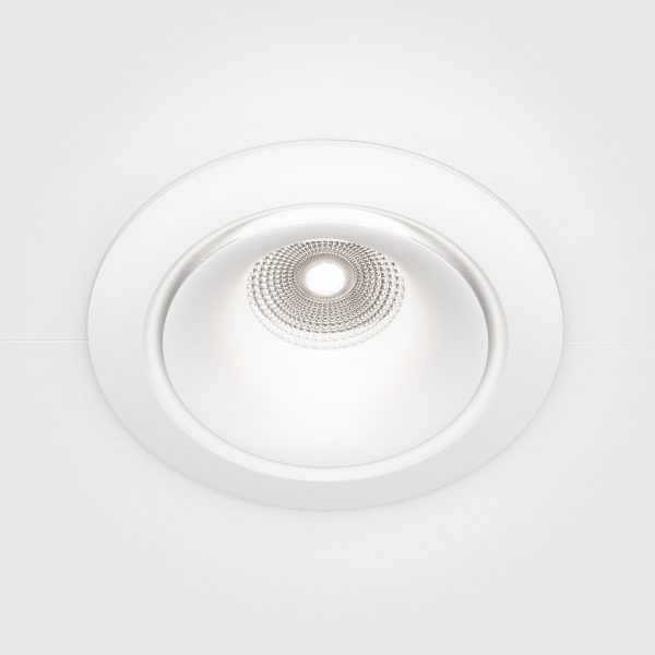Встраиваемый-светильник-Technical-DL031-L12W4K-W-2 Встраиваемый светильник Technical DL031-L12W4K-W — изображение 3