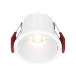 Встраиваемый светильник Technical DL043-01-10W3K-RD-W
