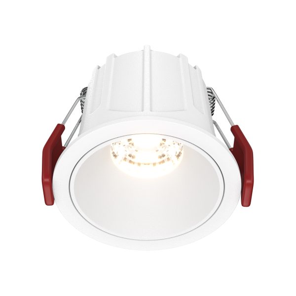 Встраиваемый-светильник-Technical-DL043-01-10W3K-RD-W Встраиваемый светильник Technical DL043-01-10W3K-RD-W