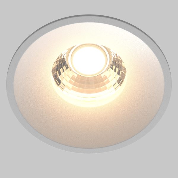 Встраиваемый-светильник-Technical-DL058-12W3K-W-2 Встраиваемый светильник Technical DL058-12W3K-W — изображение 3