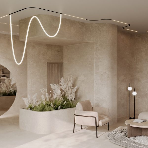 Комплектующие для встраиваемой трековой системы Technical TRA044-angle-W — изображение 2