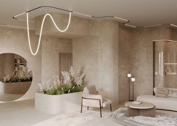 Комплектующие для встраиваемой трековой системы Technical TRA044-angle-W — изображение 3