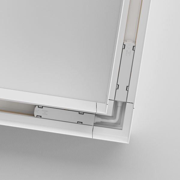 Комплектующие для накладной трековой системы Technical TRX010CL-21W — изображение 3