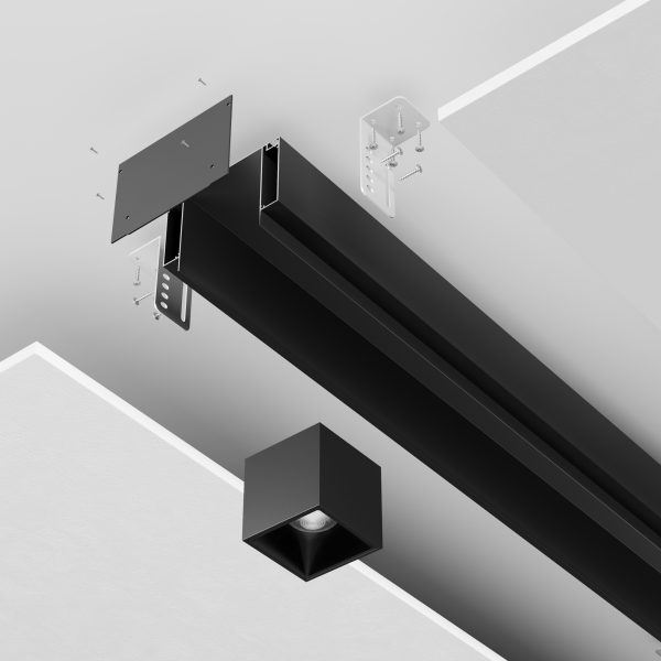 Комплектующие для светильника Technical ALM-11681-PL-B-2M — изображение 3