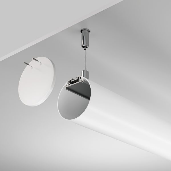 Комплектующие к светодиодной ленте Led Strip ALM-D60-S-2M — изображение 3