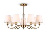 Люстра Freya FR2027PL-07BS