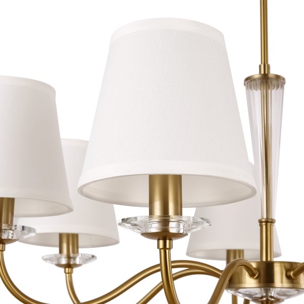 Люстра-Freya-FR2027PL-07BS-2 Люстра Freya FR2027PL-07BS — изображение 3