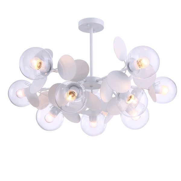 Люстра-Freya-FR5165PL-10W Люстра Freya FR5165PL-10W